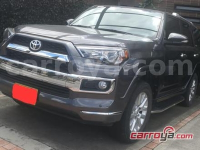 Toyota 4Runner Limited 4.0 Suv Automatica 2017