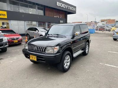 Toyota Prado 2.7 Sumo