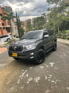 Toyota Prado 2.8 Tx At6