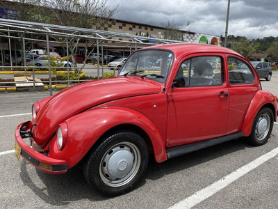 Volkswagen Escarabajo Mt 1600