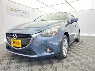 Mazda 2 1.5 Touring usado gasolina 1.5 $54.600.000