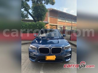 BMW X3 20d E83 2019