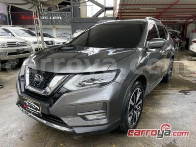 Nissan X-Trail Exclusive 2022