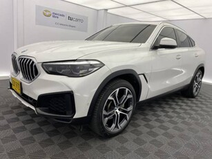 BMW X6 3.0 Xdrive40i 2023 dirección electroasistida automático $310.000.000