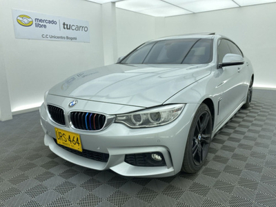 BMW Serie 4 2.0 420i F32 Coupe Sportline | TuCarro
