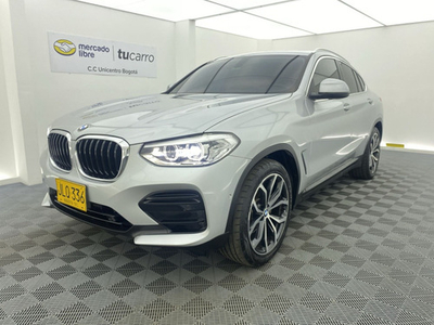 BMW X4 2.0 Xdrive30i | TuCarro