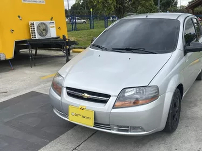 Chevrolet Aveo 1.6 Five | TuCarro