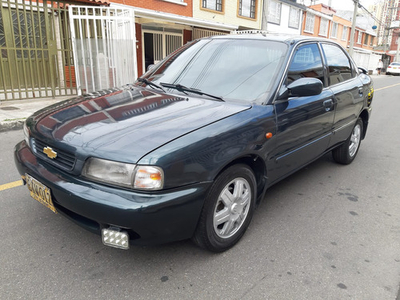Chevrolet Esteem 1.6 Glx | TuCarro