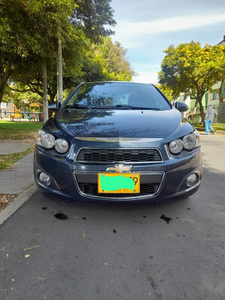 Chevrolet Sonic 1.6 Lt 4 p | TuCarro