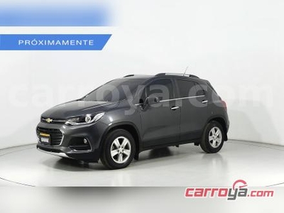 Chevrolet Tracker 1.8 Awd Lt Automatica 2019