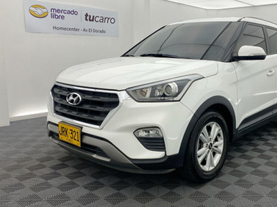 Hyundai Creta Premium 1.6 | TuCarro