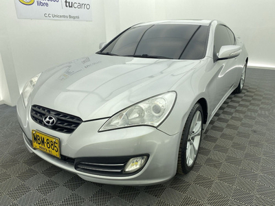Hyundai Genesis 2.0 Coupe | TuCarro