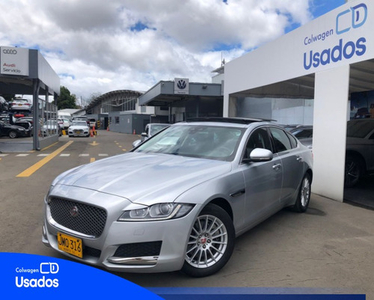 Jaguar Xf 2.0l Prestige | TuCarro