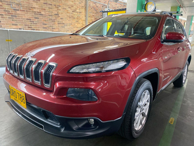 Jeep Cherokee 3.2 Longitude | TuCarro