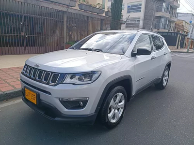 Jeep Compass 2.4 Sport | TuCarro