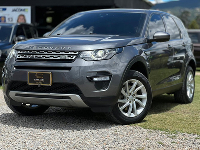 Land Rover Discovery sport 2.0 Hse Si4 | TuCarro