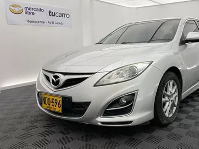 Mazda 6 2.5 L5na1 | TuCarro