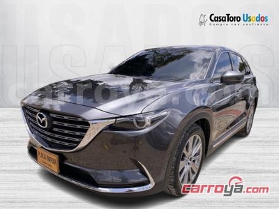 Mazda Cx-9 2.5 Grand Touring Signature Skyactive 2022