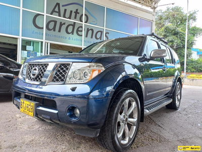 Nissan Pathfinder 4.0 R51 Se 4x4 | TuCarro