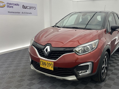 Renault Captur 2.0 Intens Automática | TuCarro