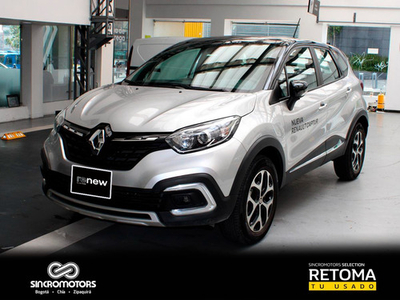 Renault Captur 2.0 Intens Mecánica | TuCarro