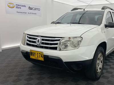 Renault Duster 2.0 Expression | TuCarro