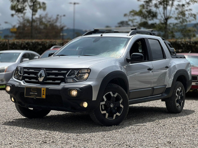 Renault Oroch Intens Cvt | TuCarro