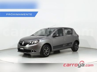 Renault Sandero Exclusive 2020