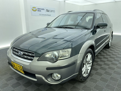 Subaru Outback 3.0 Rh6 Awd | TuCarro