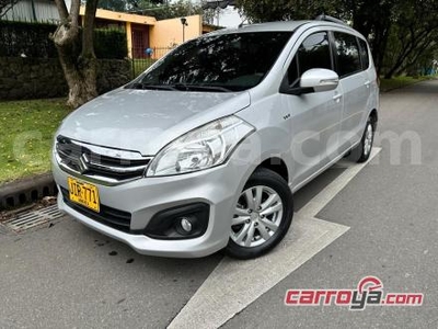 Suzuki Ertiga Gl 1.4 7 Puestos Aut 2018