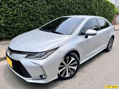 Toyota Corolla Gasolina Seg 2020 | TuCarro
