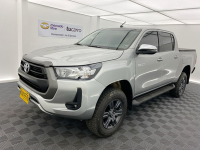 Toyota Hilux 2.4l | MercadoLibre
