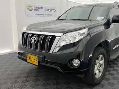 Toyota Prado 4.0 Tx | TuCarro
