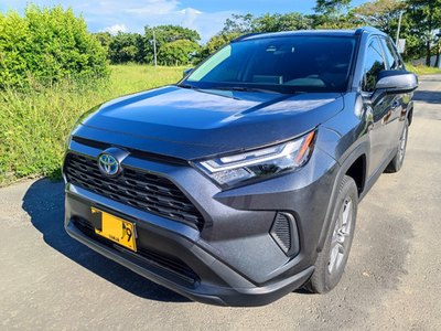 Toyota Rav4 Xle Hybrid | TuCarro