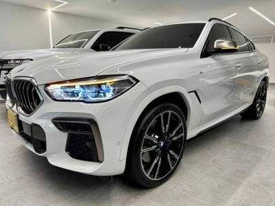 BMW X6 M50i 4.400 M 2023 4x4 $439.000.000