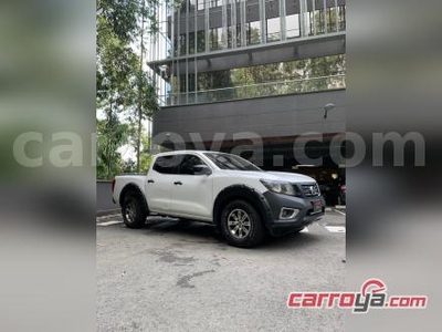 Nissan Frontier Doble Cabina 2.4L 4x2 2017