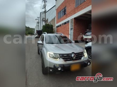 Renault Duster 1.3T Intens Outsider 4x4 2022