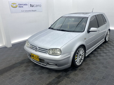 Volkswagen Golf 1.8 Gti | TuCarro