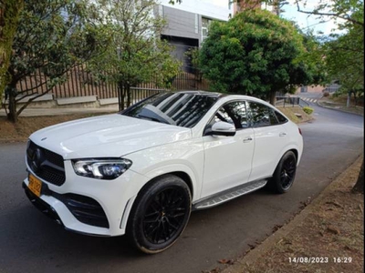 Mercedes-Benz Clase GLE 3.0 Coupe 4matic 2021 3.0 Medellín