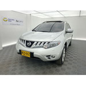 Nissan Murano 3.5 Z51 Awd