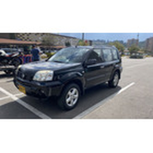 Nissan X-Trail 2.5 S Basica