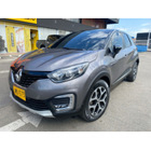 Renault Captur 2.0 Intens Automática