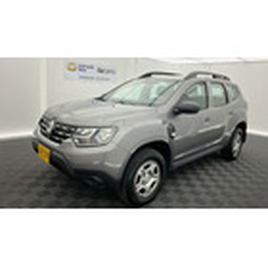 Renault Duster 1.6 Zen Mt