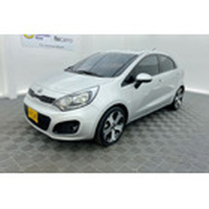 Kia Rio Spice 1.4 2014