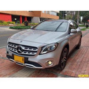 Mercedes-Benz Clase GLA 1.6 Turbo At