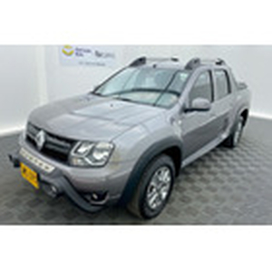 Renault Duster Oroch 2.0 INTENS MT 4x4 2022