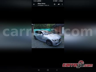 BMW 118i Sport Line 1.5 Hatchback Automatico 2015