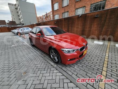 BMW 320i Sport Line 2016