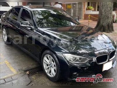 BMW Serie 3 316i Automatico 2014