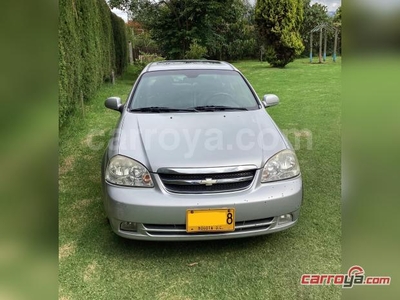 Chevrolet Optra 1.8 Limited Automatico 2008